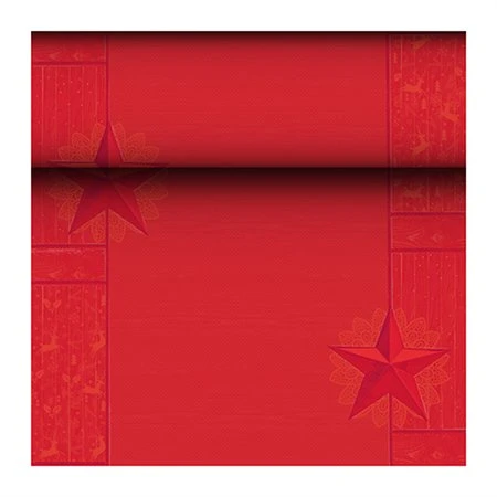 Tafellopers ROYAL Collection 24 m x 40cm Rood Rising Star