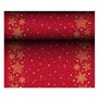 Tafellopers Airlaid 24 m x 40cm Christmas Shine - Horecavoordeel.com
