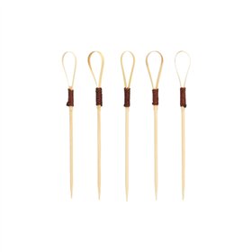 Fingerfood Amuse spiesjes 10cm Loop