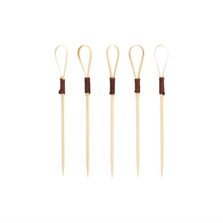 Fingerfood Amuse spiesjes 10cm Loop