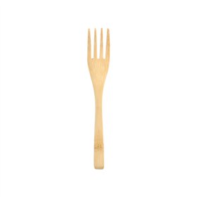 Vorken bamboe Pure 16,5cm - Horecavoordeel.com