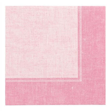 Servetten ROYAL Collection 1/4 vouw 40cm x 40cm Roze Linum