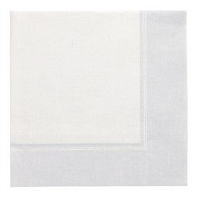 Servetten ROYAL Collection 1/4 vouw 40cm x 40cm Wit Linum - Horecavoordeel.com