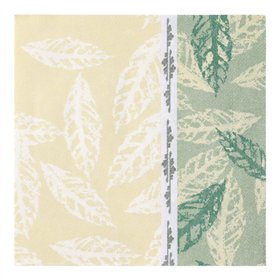 Servetten ROYAL Collection 1/4 vouw 40cm x 40cm Groen Autumn