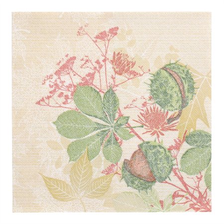 Servetten ROYAL Collection 1/4 vouw 40cm x 40cm Autumn Leaves - Horecavoordeel.com