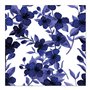 Servetten 3-laags 1/4 vouw 33cm x 33cm Wild Flowers - Horecavoordeel.com