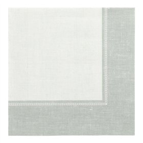 Servetten ROYAL Collection 1/4 vouw 40cm x 40cm jade Groen Linum - Horecavoordeel.com