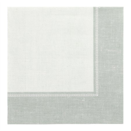 Servetten ROYAL Collection 1/4 vouw 40cm x 40cm jade Groen Linum