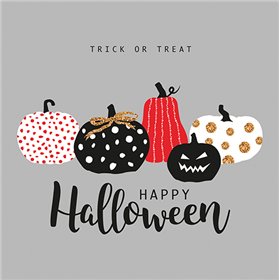 Servetten 3-laags 1/4 vouw 33cm x 33cm Boo - Horecavoordeel.com