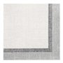 Servetten ROYAL Collection 1/4 vouw 40cm x 40cm Chalk
