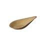 Fingerfood Amuse - Lepels Palmblad Pure 12cm Asia
