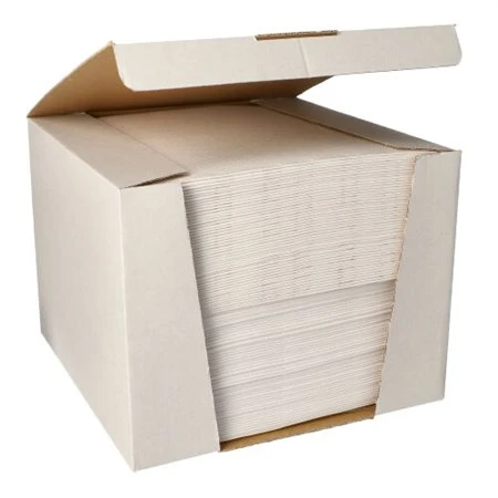Servetten ROYAL Collection 1/4 vouw 40cm x 40cm Wit