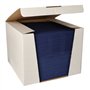 Servetten ROYAL Collection 1/4 vouw 40cm x 40cm Donkerblauw