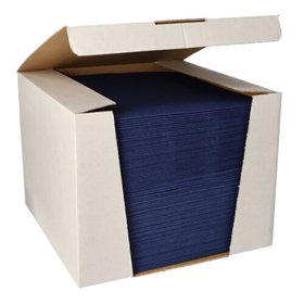 Servetten ROYAL Collection 1/4 vouw 40cm x 40cm Donkerblauw