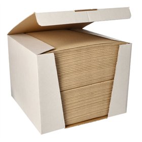 Servetten ROYAL Collection 1/4 vouw 40cm x 40cm Zand