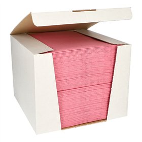 Servetten ROYAL Collection 1/4 vouw 40cm x 40cm Roze