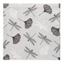 Servetten 3-laags 1/4 vouw 40cm x 40cm Grijs Ginko - Horecavoordeel.com