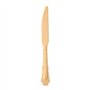 Messen hout Pure 20,5cm Natuur Vintage