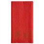Tafelkleed Airlaid 120cm x 180cm Rood Christmas Shine