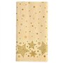 Tafelkleed Airlaid 120cm x 180cm Crème Christmas Shine