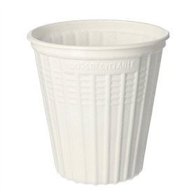 Soepbekers PP To Go 750ml Ø 11,5cm x 12cm Wit