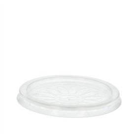 Deksels PP To Go Ø 11,5cm Transparant - Horecavoordeel.com
