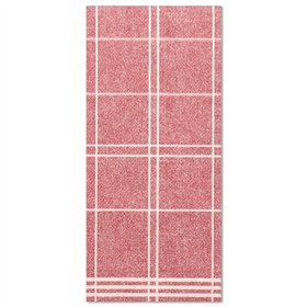 Servetten ROYAL Collection 1/6 vouw 48cm x 33cm Bordeaux Kitchen Craft