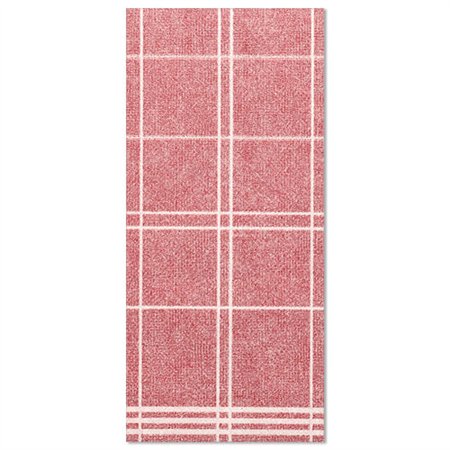 Servetten ROYAL Collection 1/6 vouw 48cm x 33cm Bordeaux Kitchen Craft