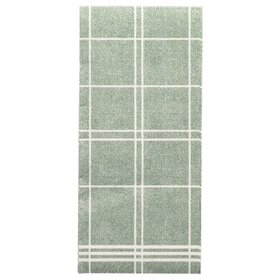 Servetten ROYAL Collection 1/6 vouw 48cm x 33cm Donkergroen Kitchen Craft
