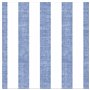 Servetten ROYAL Collection 1/4 vouw 40cm x 40cm Blauw Lines