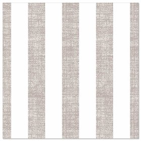 Servetten ROYAL Collection 1/4 vouw 40cm x 40cm Grijs Lines