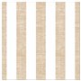 Servetten ROYAL Collection 1/4 vouw 40cm x 40cm Zand Lines - Horecavoordeel.com