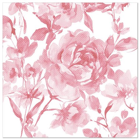 Servetten ROYAL Collection 1/4 vouw 40cm x 40cm Bordeaux Rose - Horecavoordeel.com