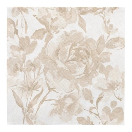 Servetten ROYAL Collection 1/4 vouw 40cm x 40cm Zand Rose