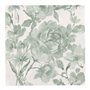 Servetten ROYAL Collection 1/4 vouw 40cm x 40cm Donkergroen Rose