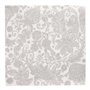 Servetten ROYAL Collection 1/4 vouw 40cm x 40cm Grijs Paisley