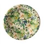 Borden Karton rond Ø 19cm x 3cm Tropic