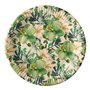 Borden Karton rond Ø 23cm Tropic