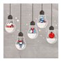 Servetten 3-laags 1/4 vouw 33cm x 33cm Grijs Lighting