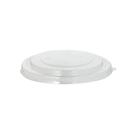 Deksels voor Saladeschalen PET rond Ø 15cm x 2cm Transparant - Horecavoordeel.com