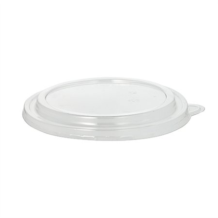 Deksels voor Saladeschalen PET rond Ø 18,4cm x 2cm Transparant