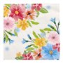 Servetten 3-laags 1/4 vouw 33cm x 33cm Beginning of Spring - Horecavoordeel.com