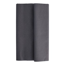 Tafelkleed Tissue ROYAL Collection 120cm x 180cm Zwart