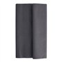 Tafelkleed Tissue ROYAL Collection 120cm x 180cm Zwart