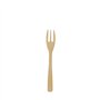Fingerfood Amuse - Vork Bamboe Pure 9,5cm - Horecavoordeel.com