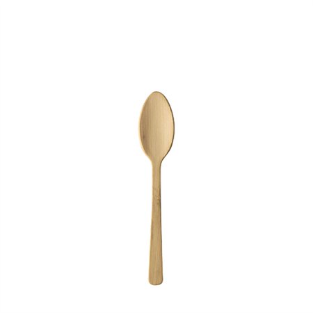 Fingerfood Amuse - Lepels bamboe Pure 9,5cm - Horecavoordeel.com