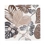 Servetten 3-laags 1/4 vouw 33cm x 33cm Silky Fronds - Horecavoordeel.com