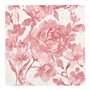 Servetten ROYAL Collection 1/4 vouw 40cm x 40cm Bordeaux Rose