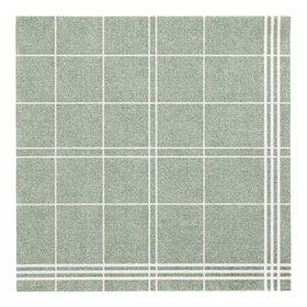 Servetten ROYAL Collection 1/4 vouw 40cm x 40cm Donkergroen Kitchen Craft