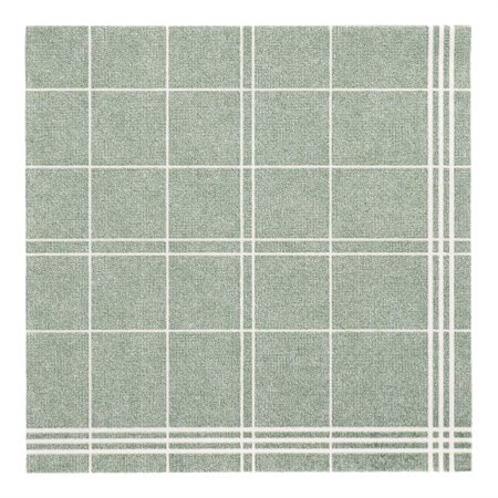 Servetten ROYAL Collection 1/4 vouw 40cm x 40cm Donkergroen Kitchen Craft